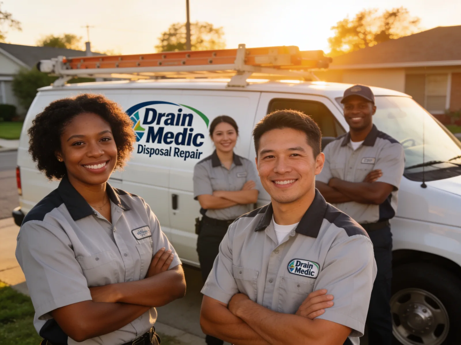 Garbage Disposal Repair company in Ackley, IA